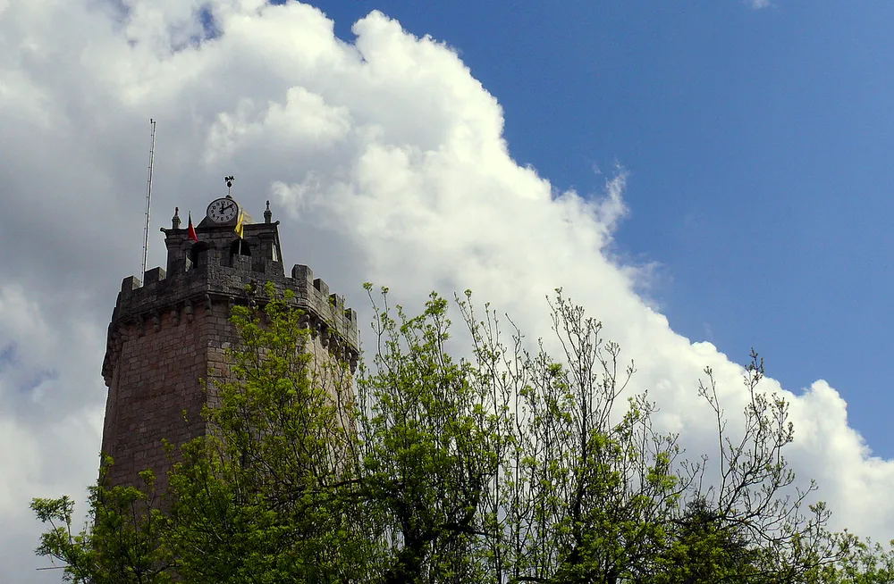 Castle of Freixo de Espada-à-Cinta