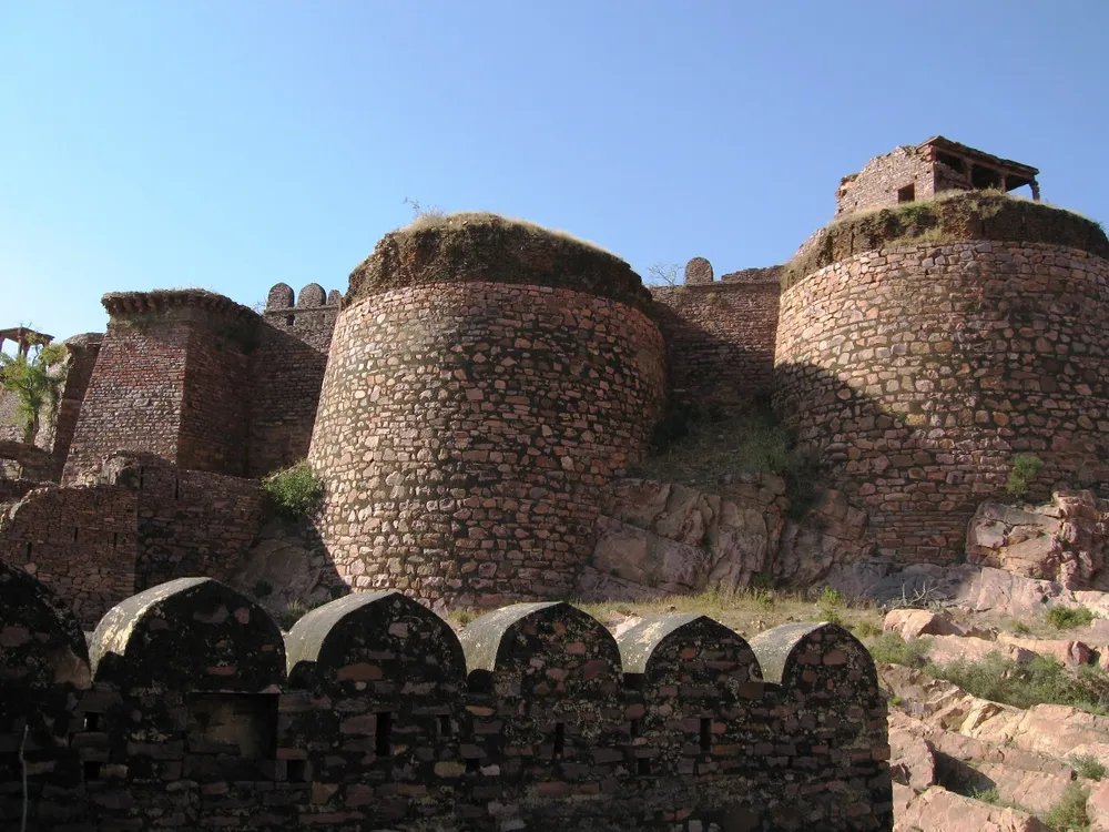 Bijai Garh