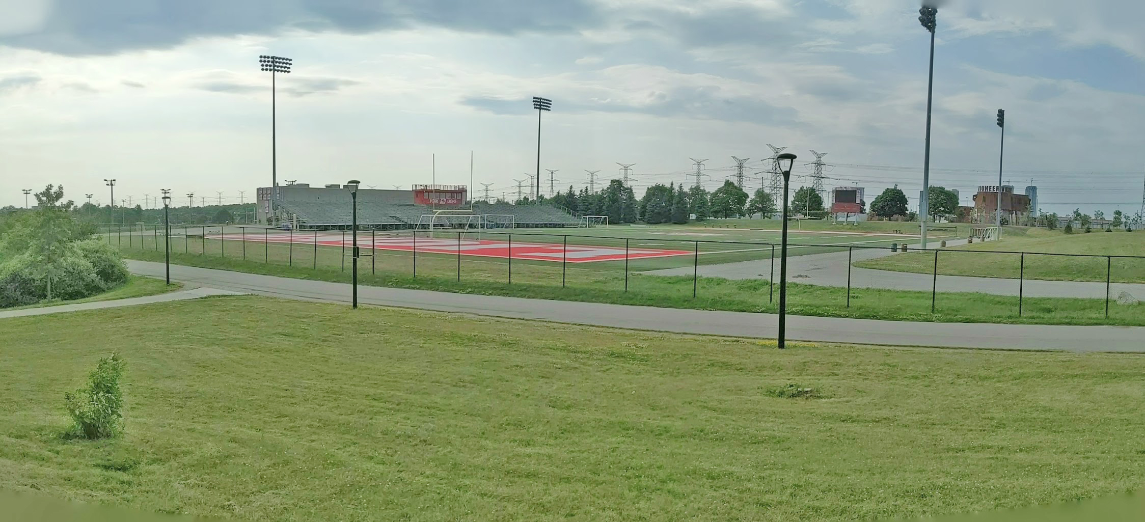 Alumni Field