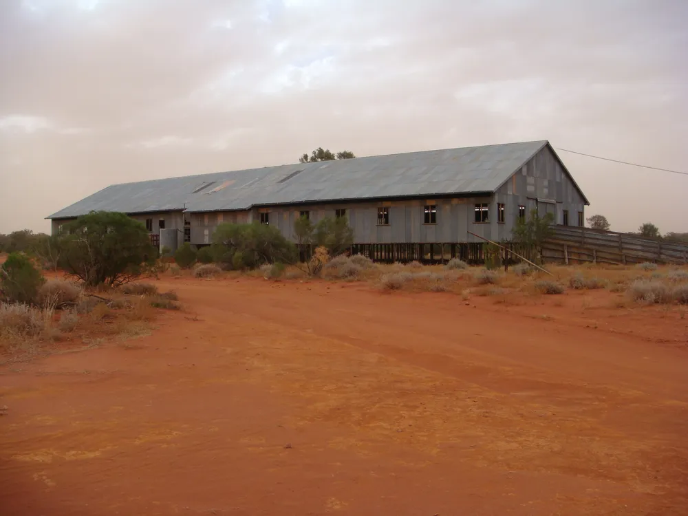 Currawinya National Park
