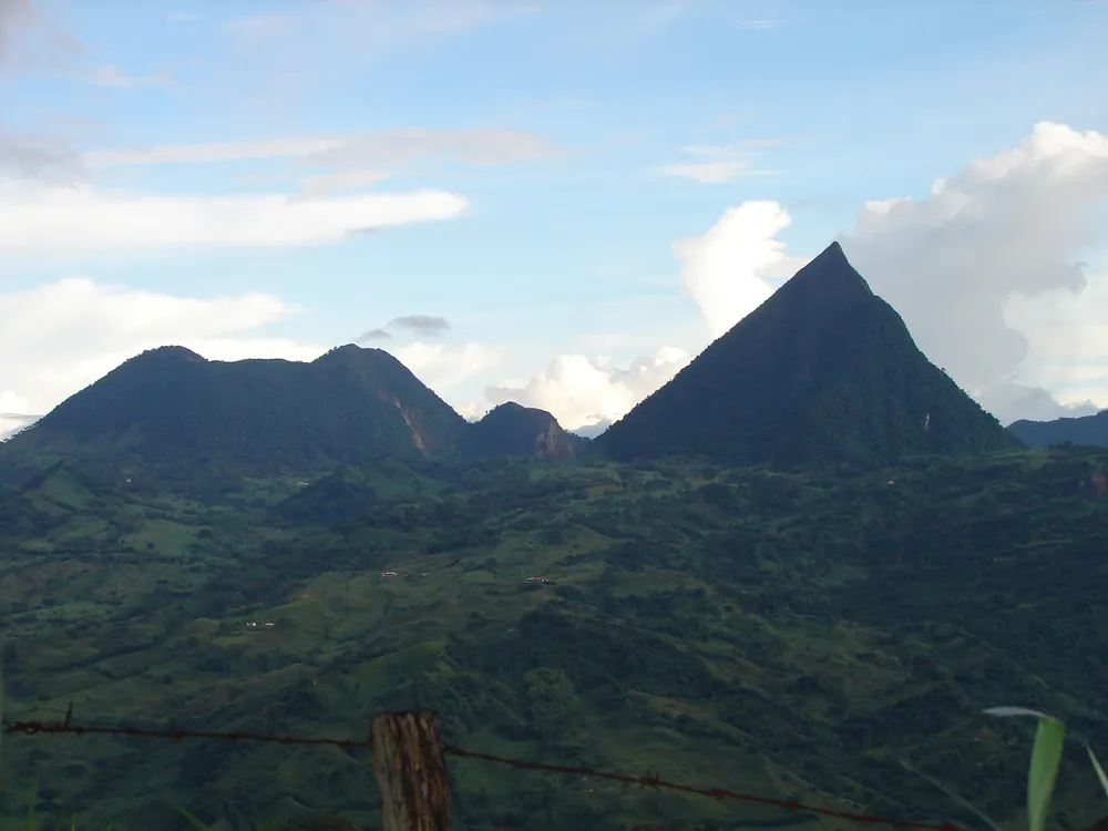 Cerro Tusa