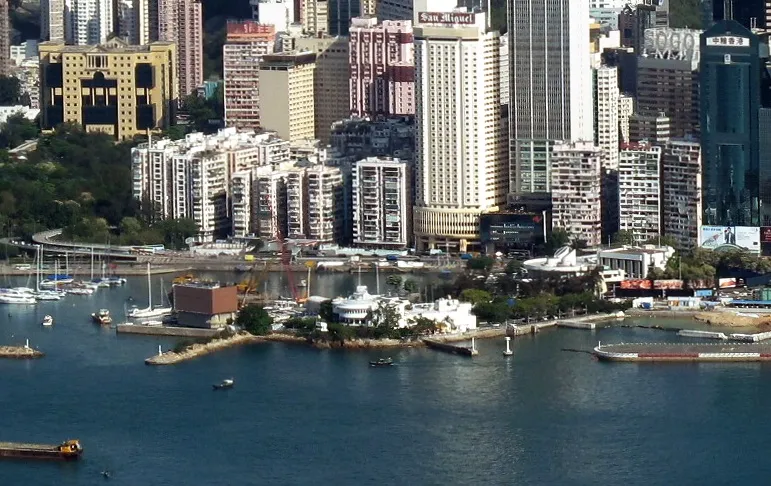 Kellett Island