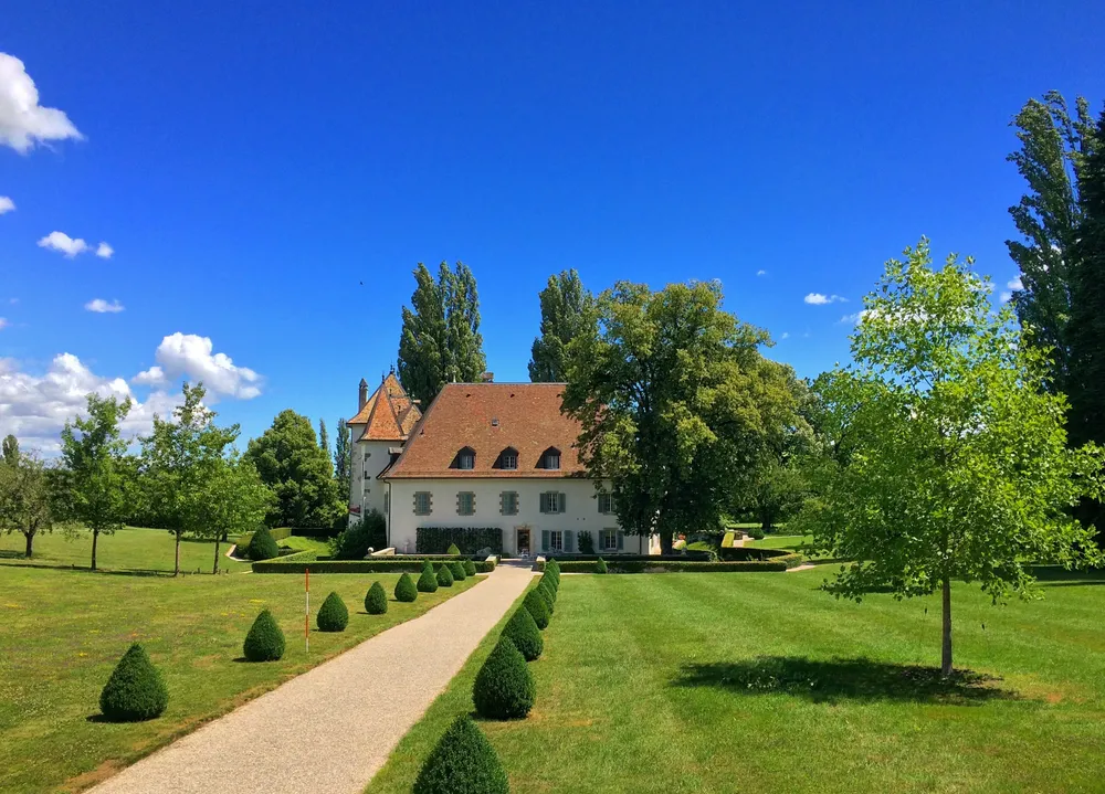 Chateau de Tournay