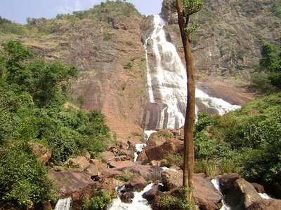 Khandadhar Falls, Sundagarh