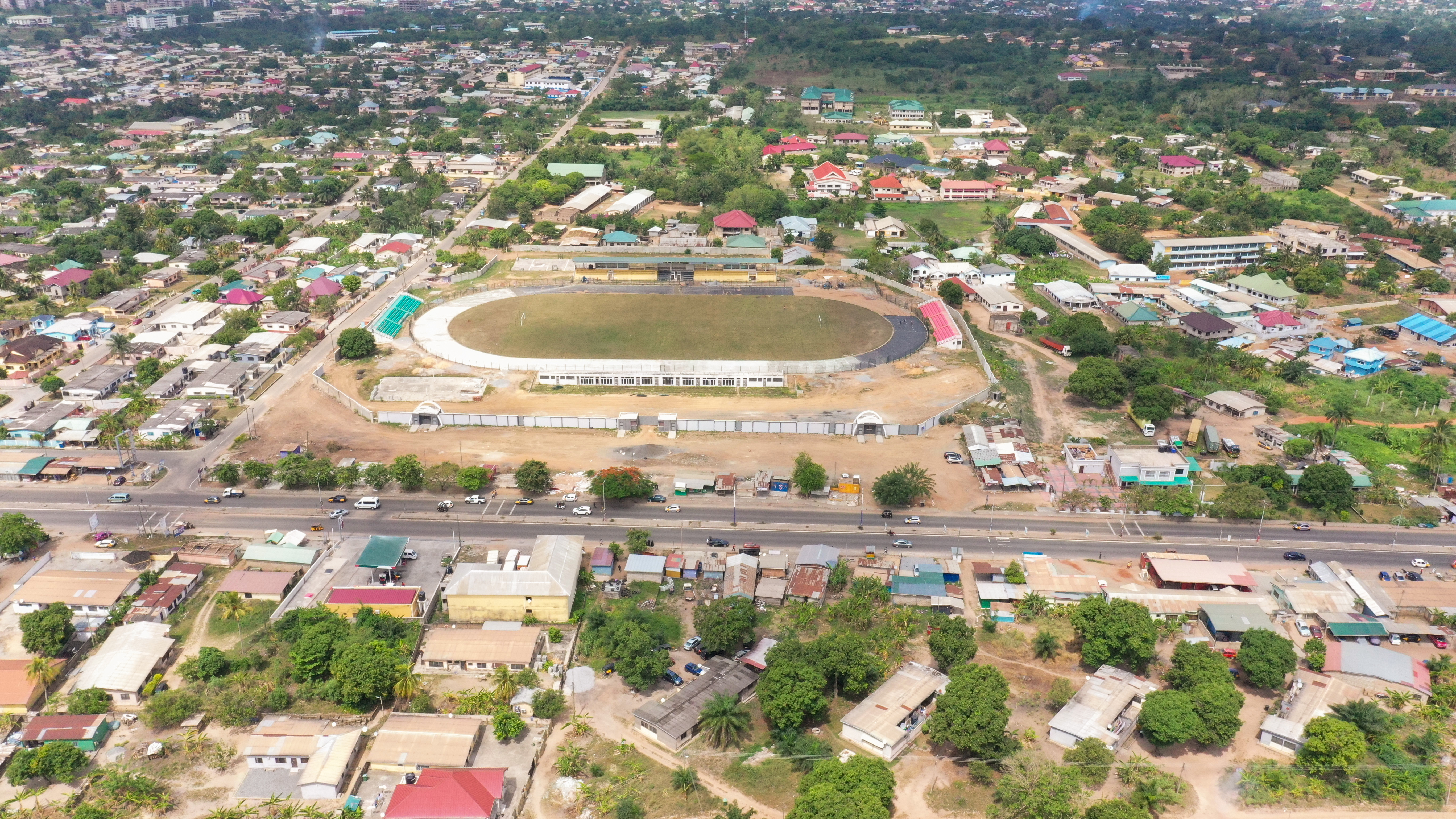 Koforidua Sports Stadium