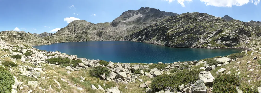 Lac Arrédoun