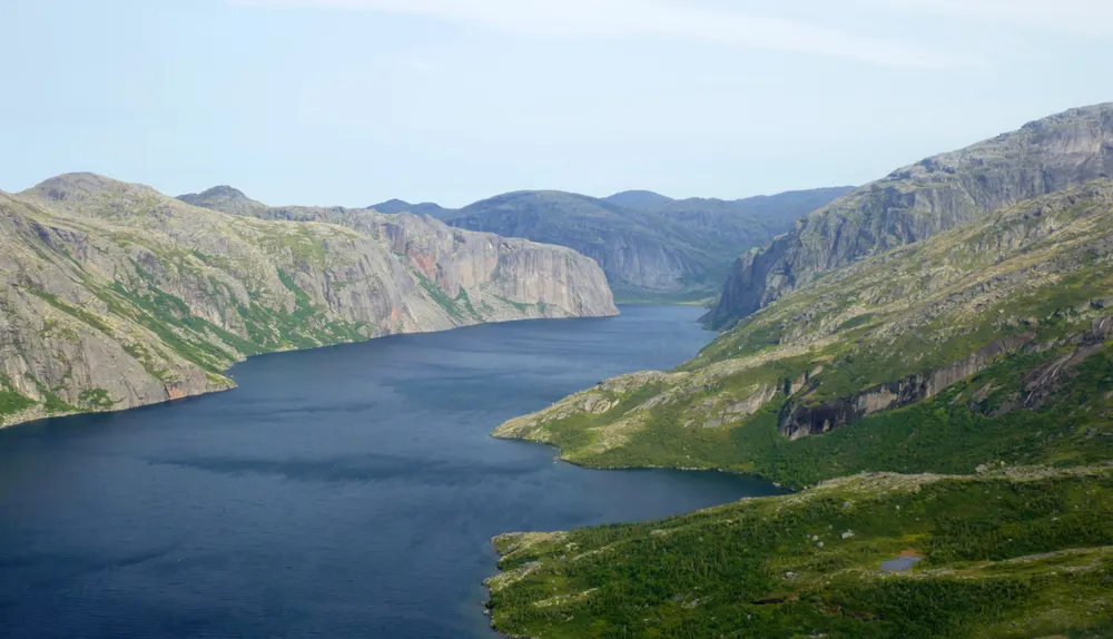 Akami-Uapishkᵘ-KakKasuak-Mealy Mountains National Park Reserve