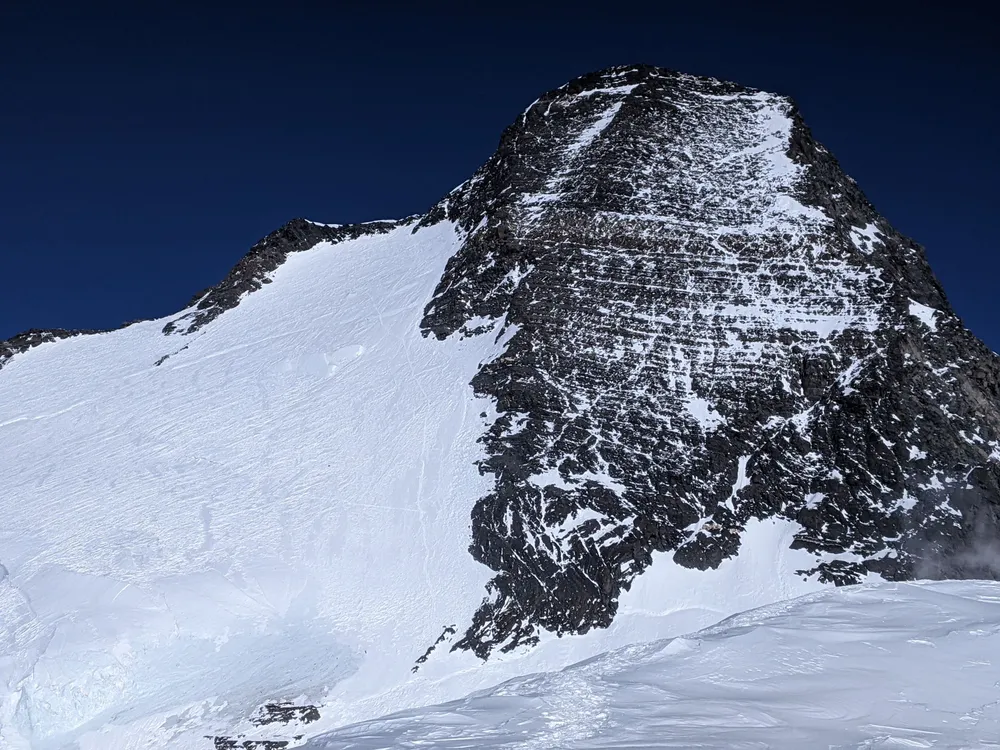 Ismoil Somoni Peak