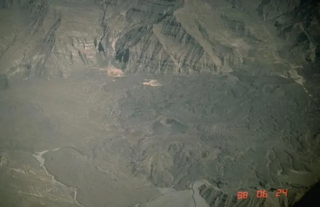 Andagua volcanic field