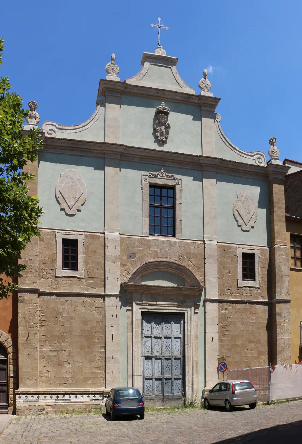 Diocesan Museum in Volterra