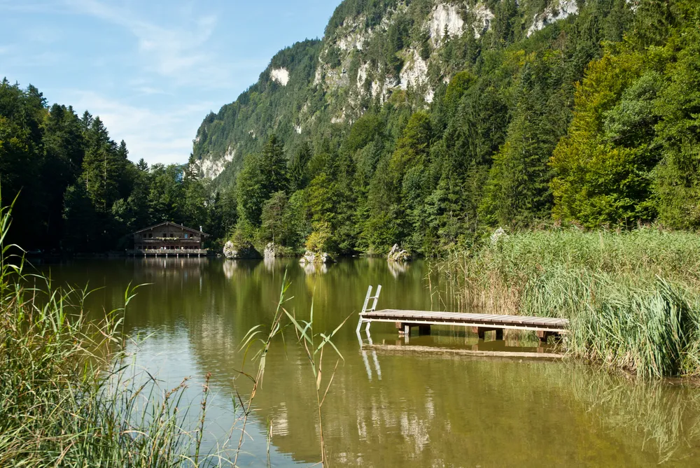 Berglsteiner See
