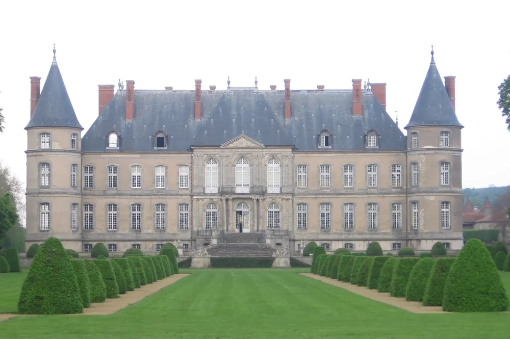 Château d'Haroué