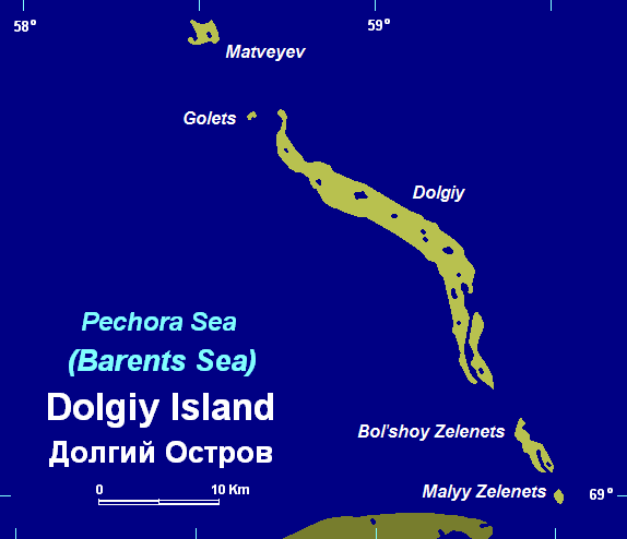 Dolgy Island
