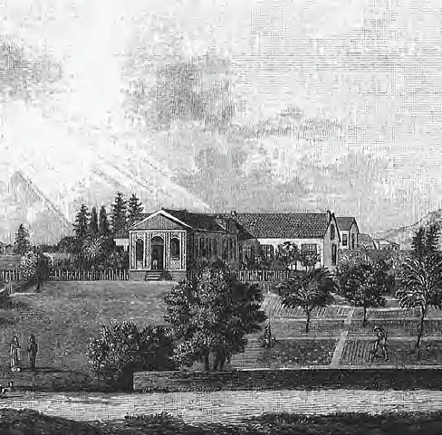 Longwood House