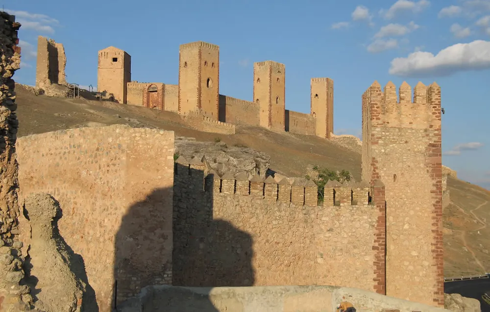 Molina de Aragón Castle