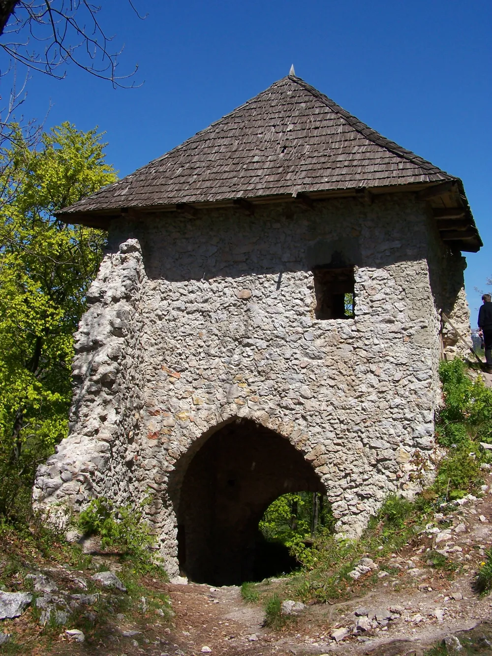 Muráň Castle