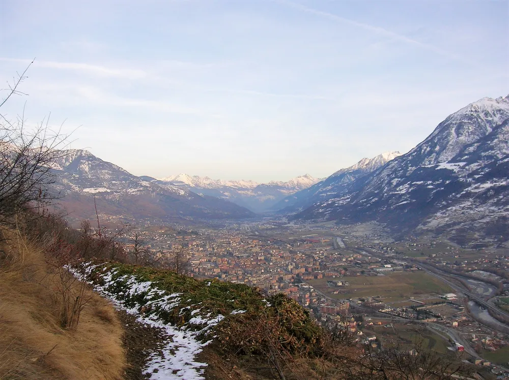 Aosta, Italy