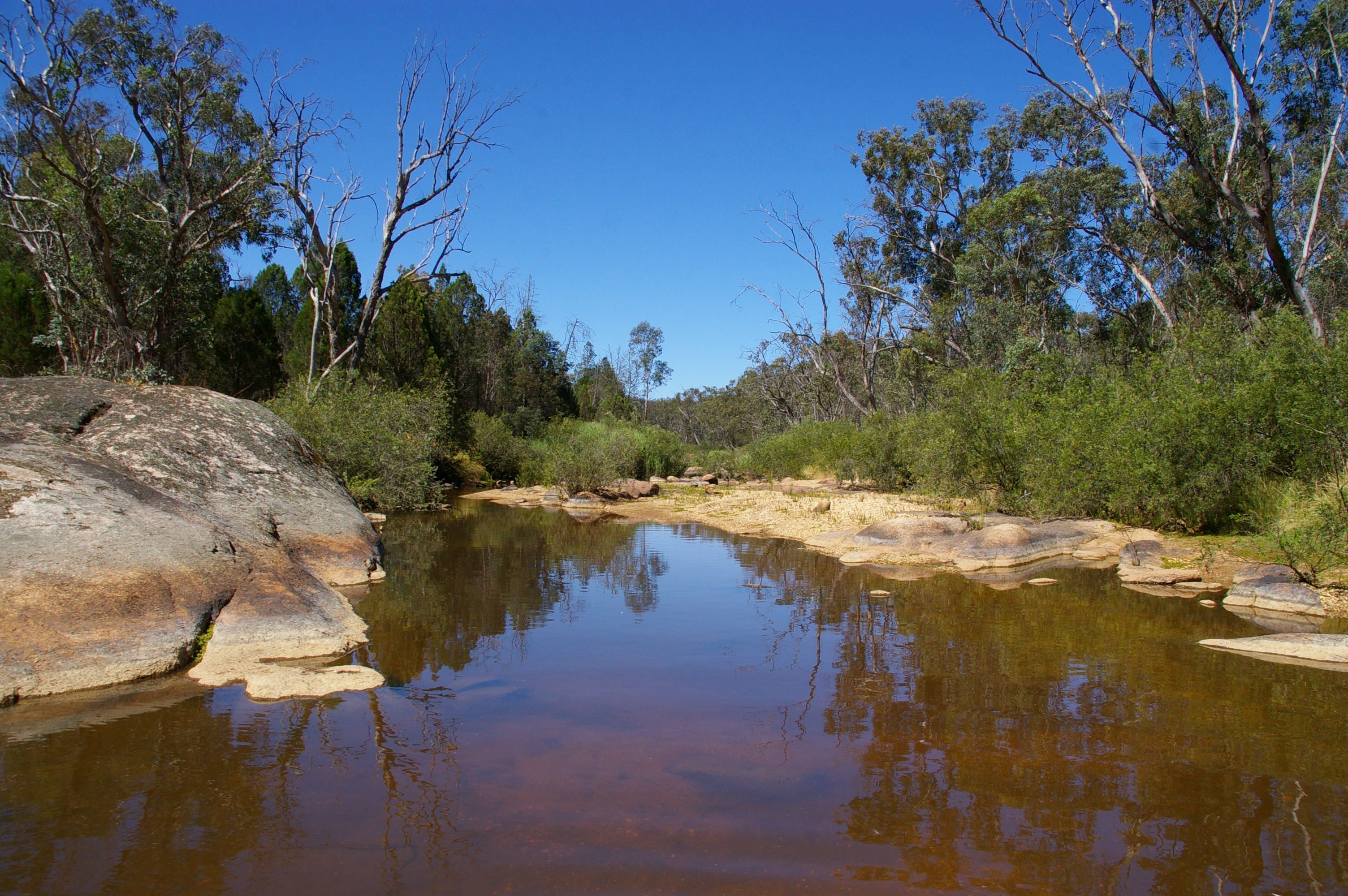 Chiltern-Mt Pilot National Park