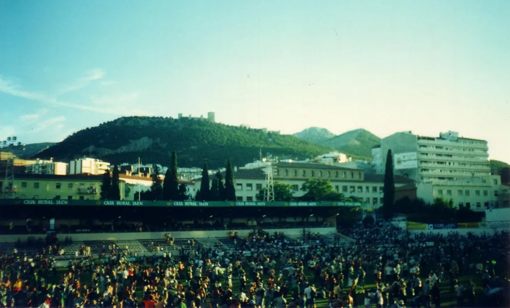 Estadio de la Victoria