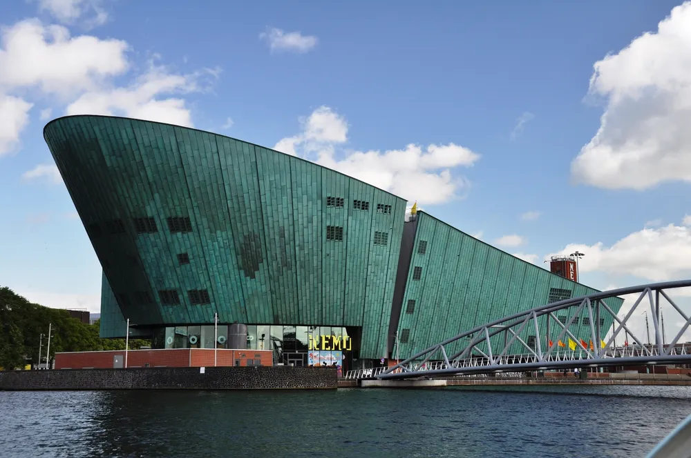 NEMO Science Center
