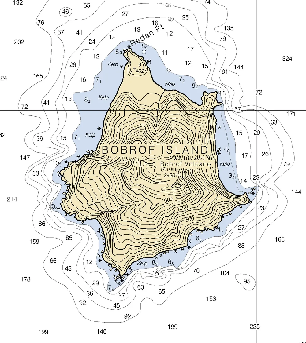 Bobrof Island