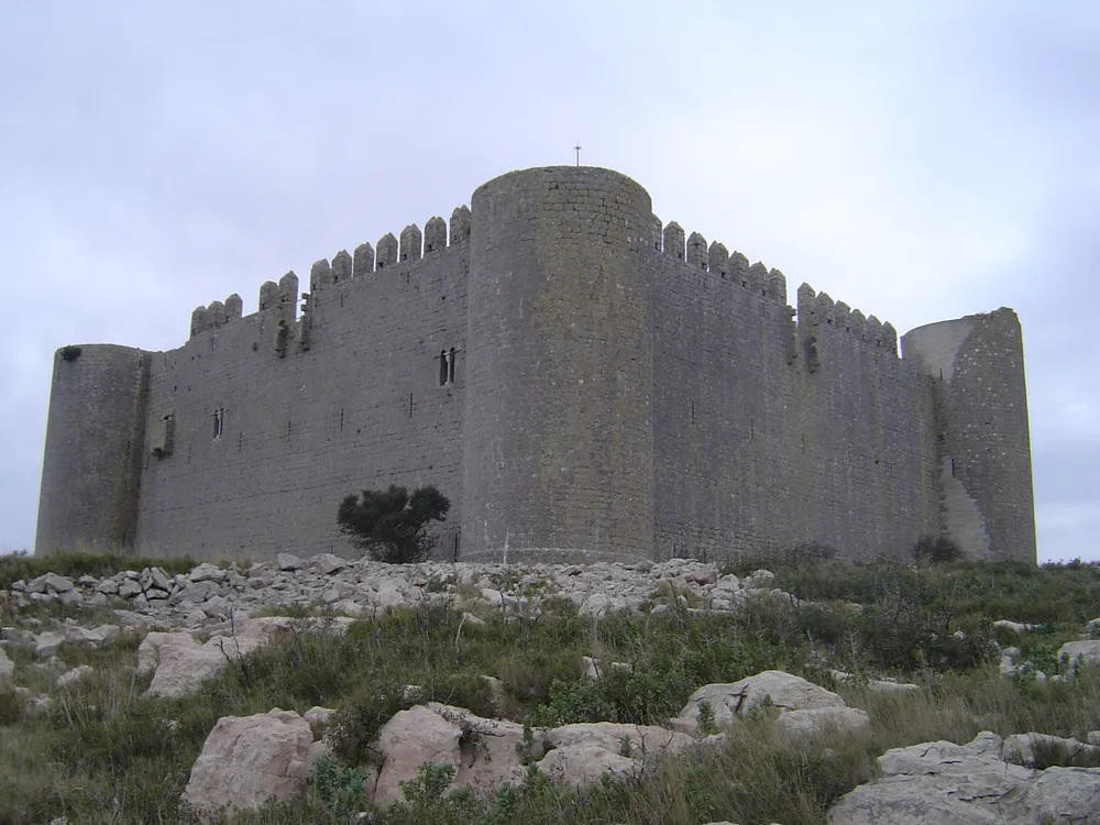 Montgrí Castle