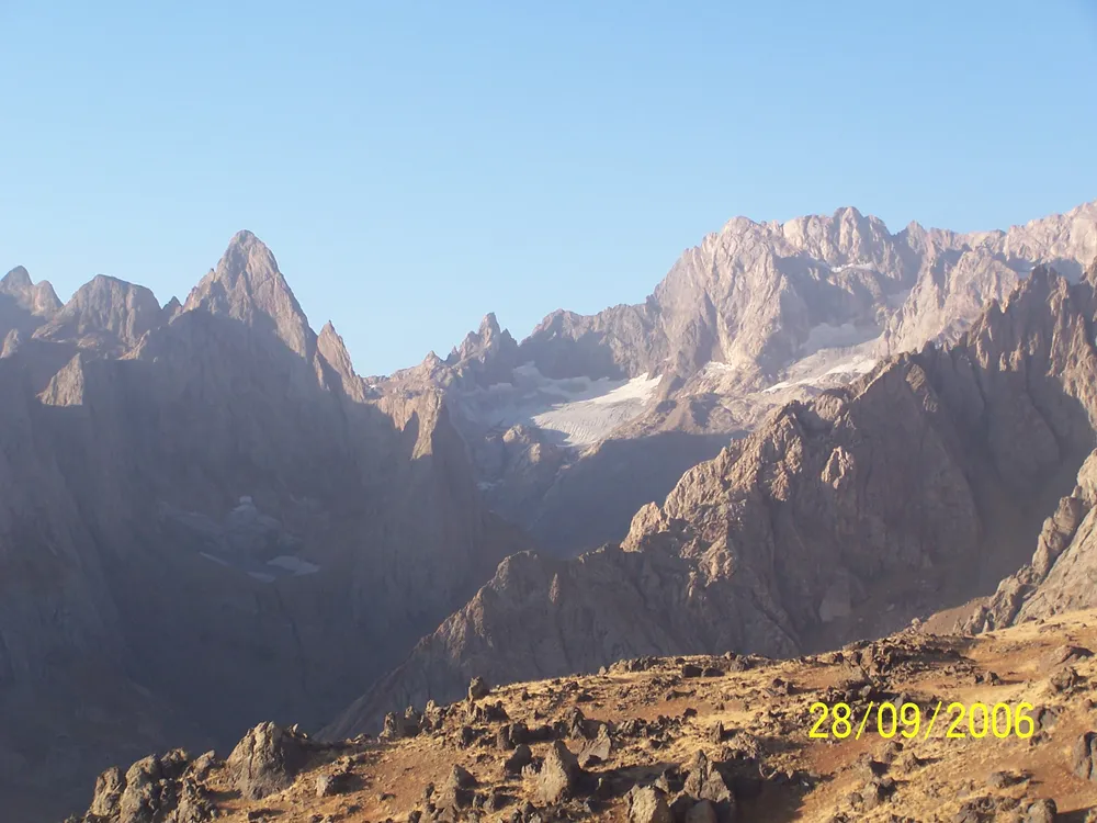 Mount Cilo