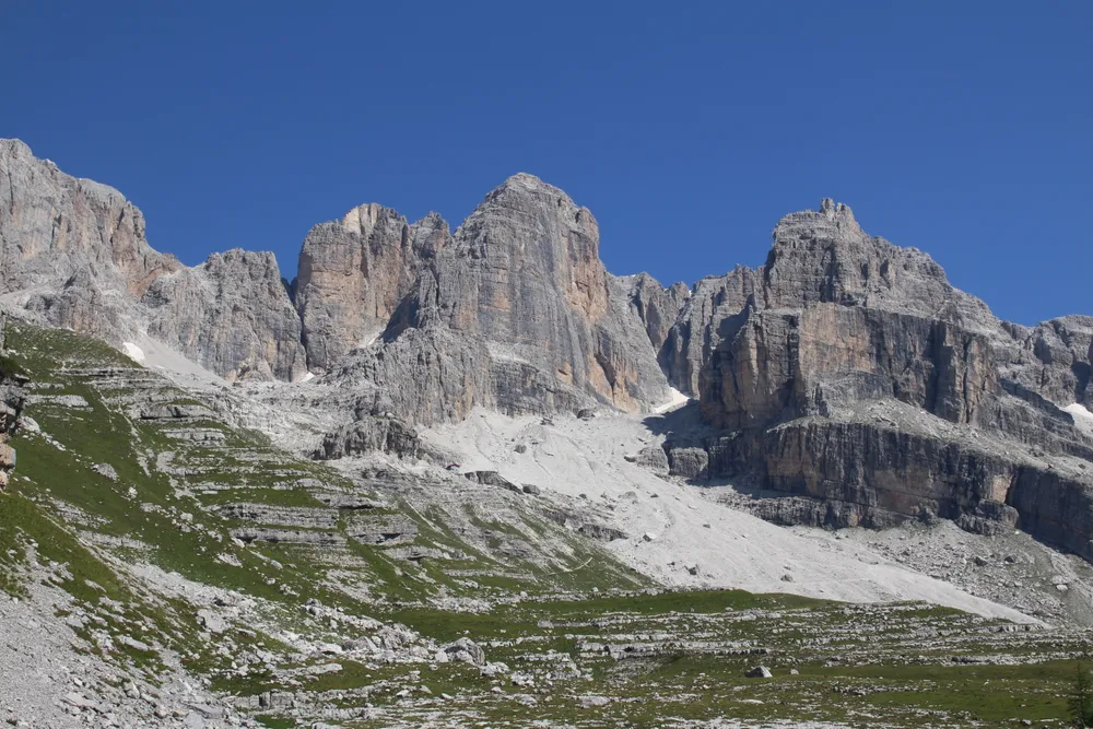 Cima d'Ambiez