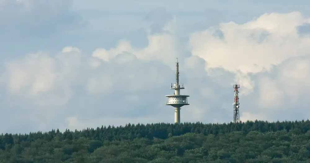 Alarmstange