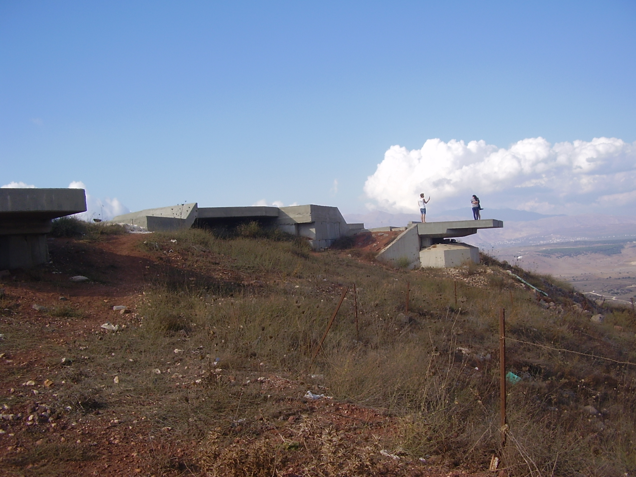 Hermonit Mountain