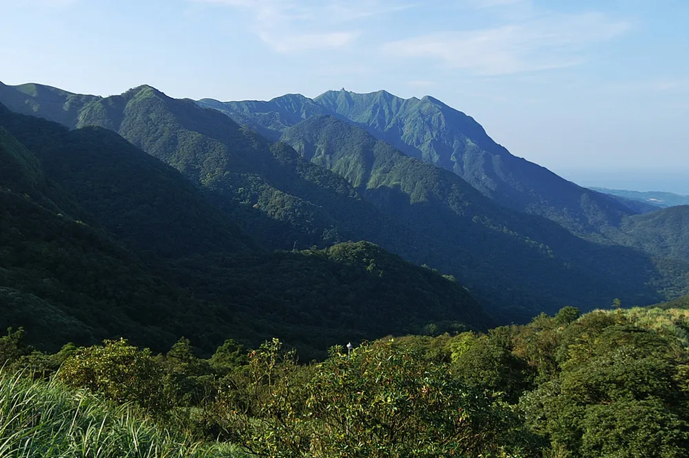 Zhuzi Mountain