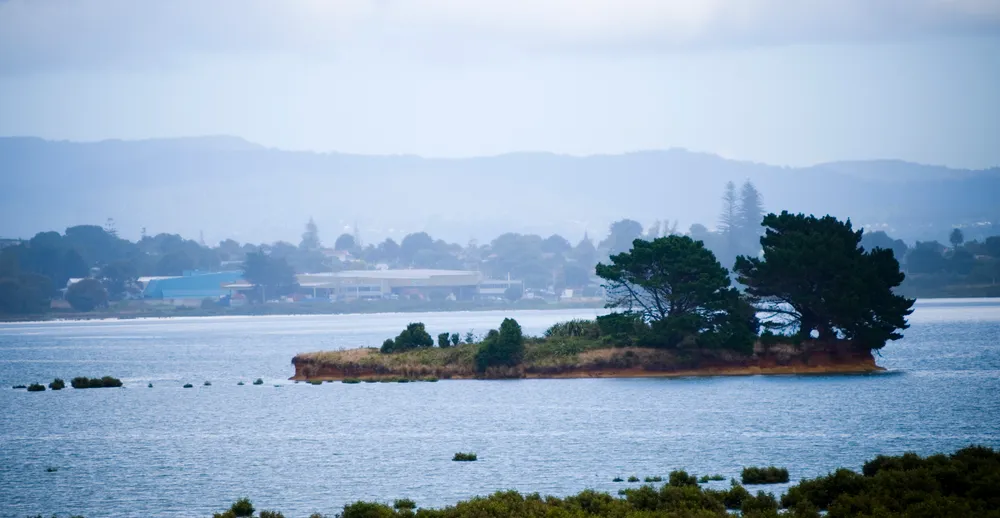 Ngarango Otainui Island