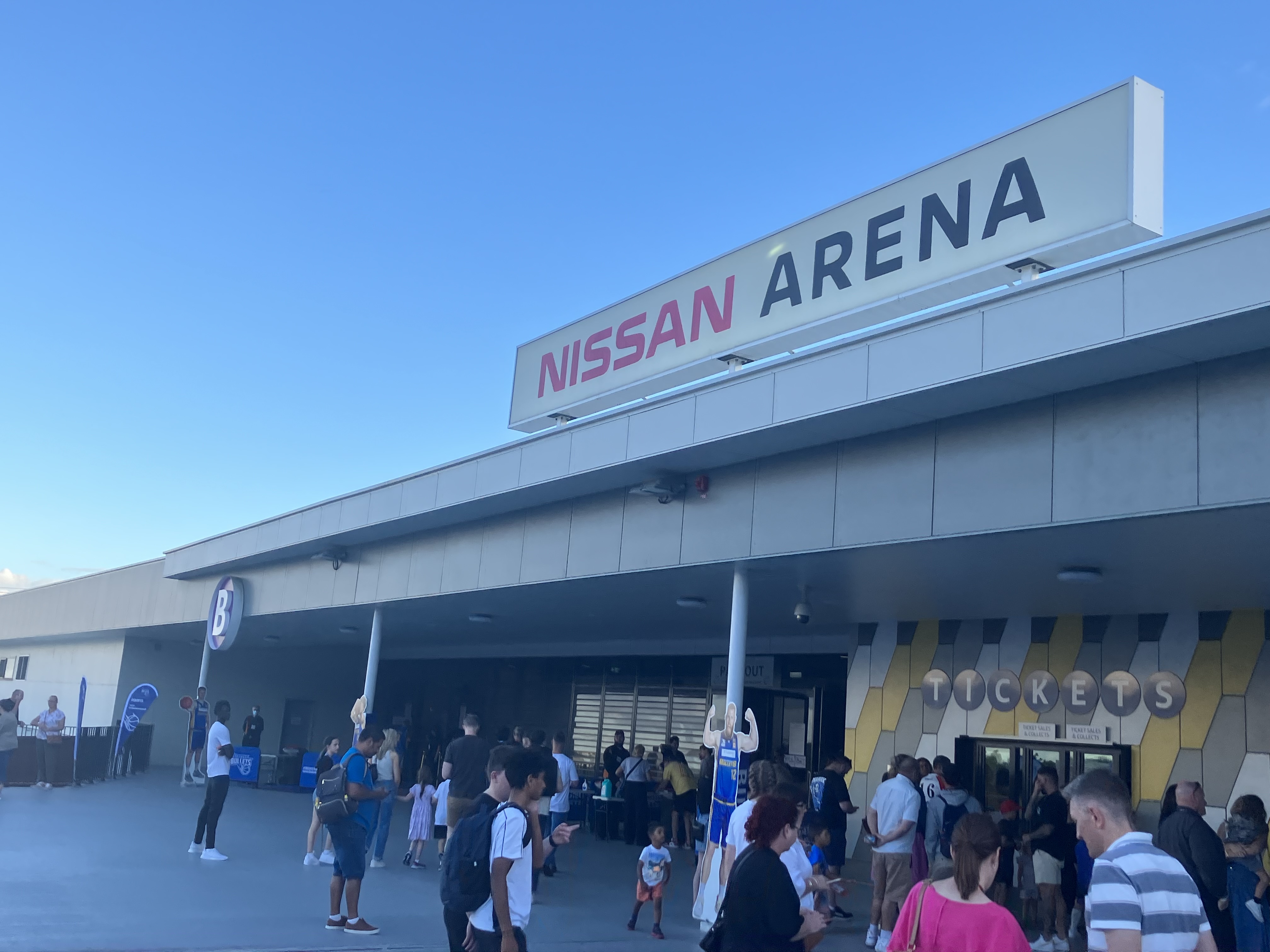 Brisbane Arena