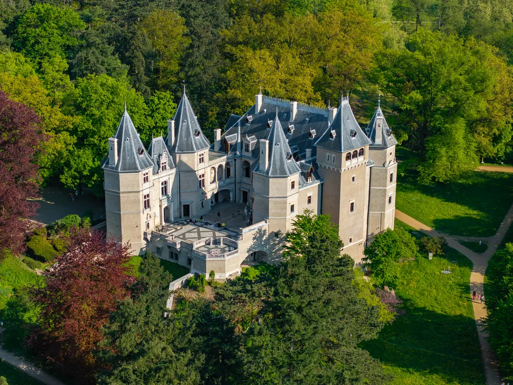 Gołuchów Castle
