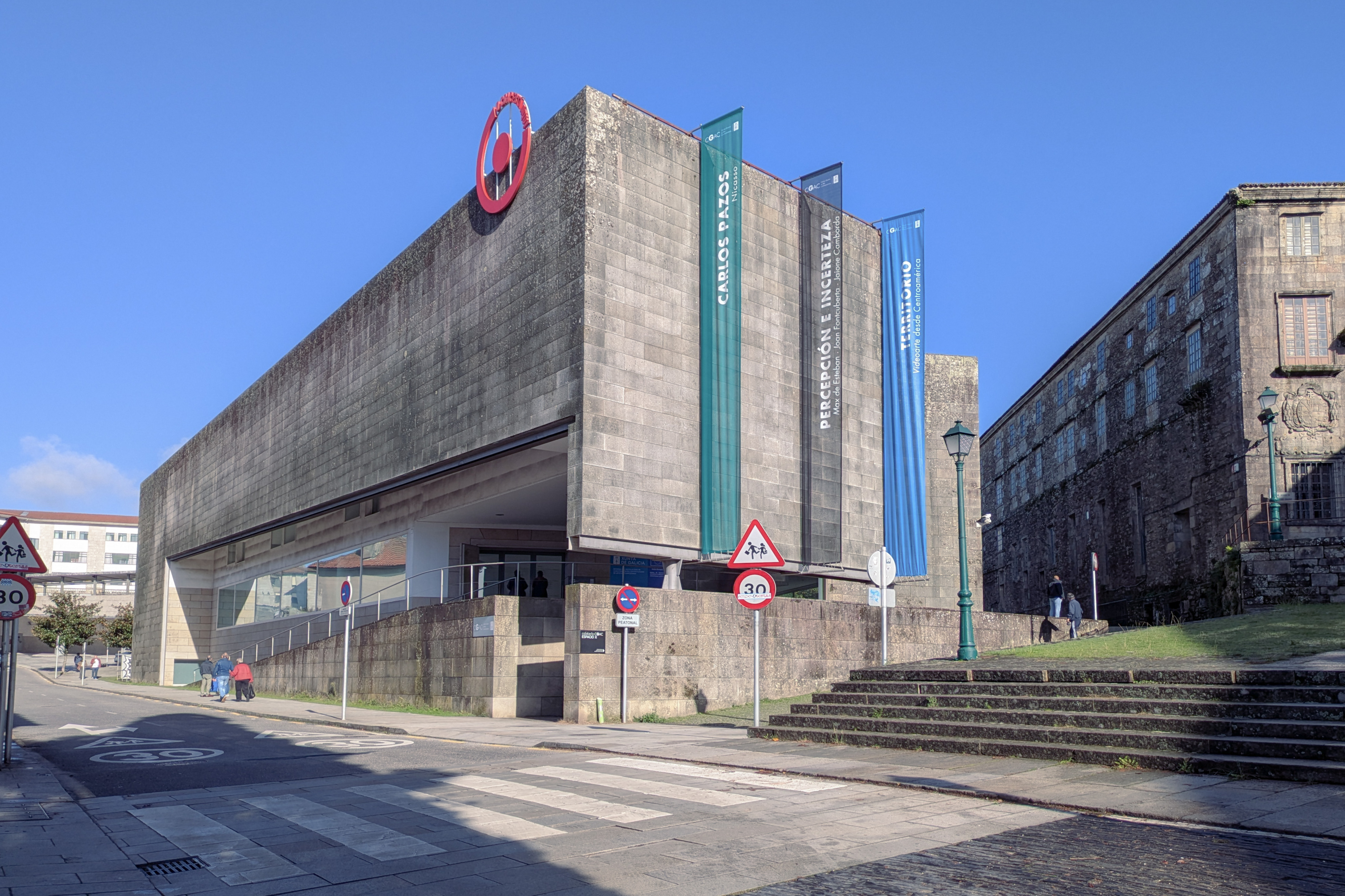 Galicia Contemporary Art Center