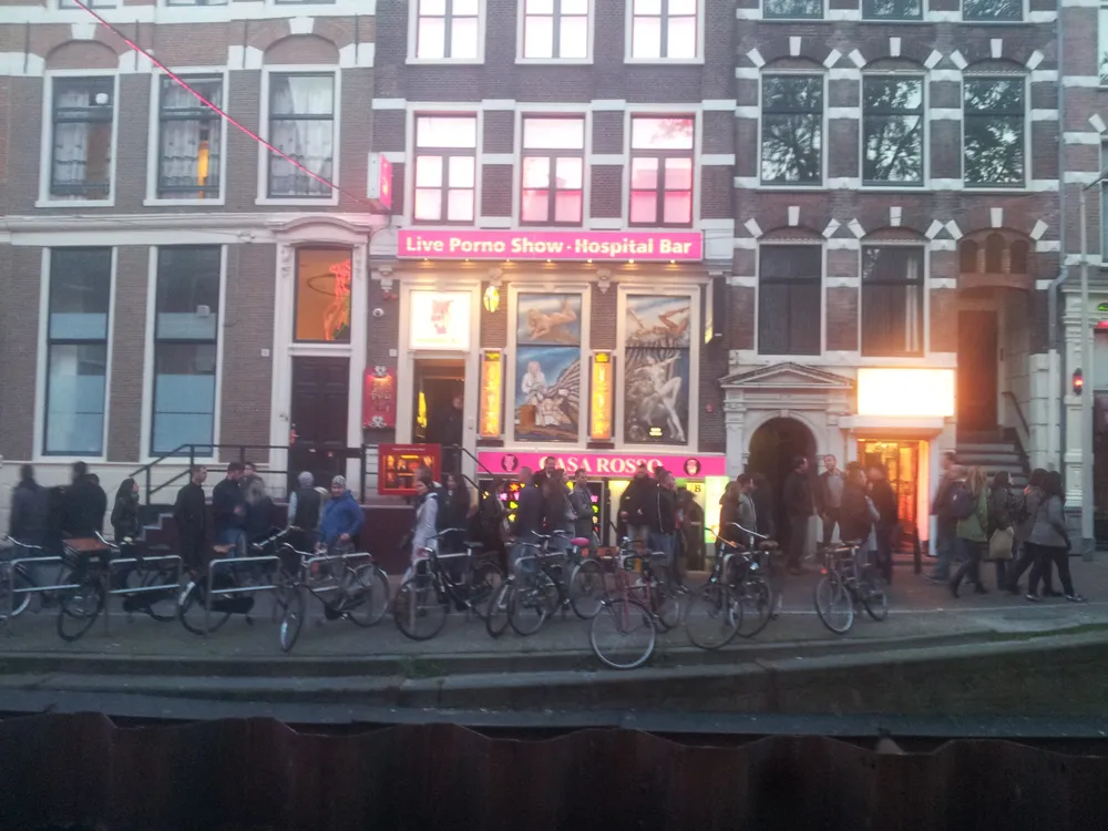 Casa Rosso