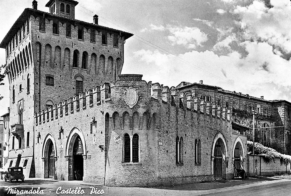 Castle of Pico