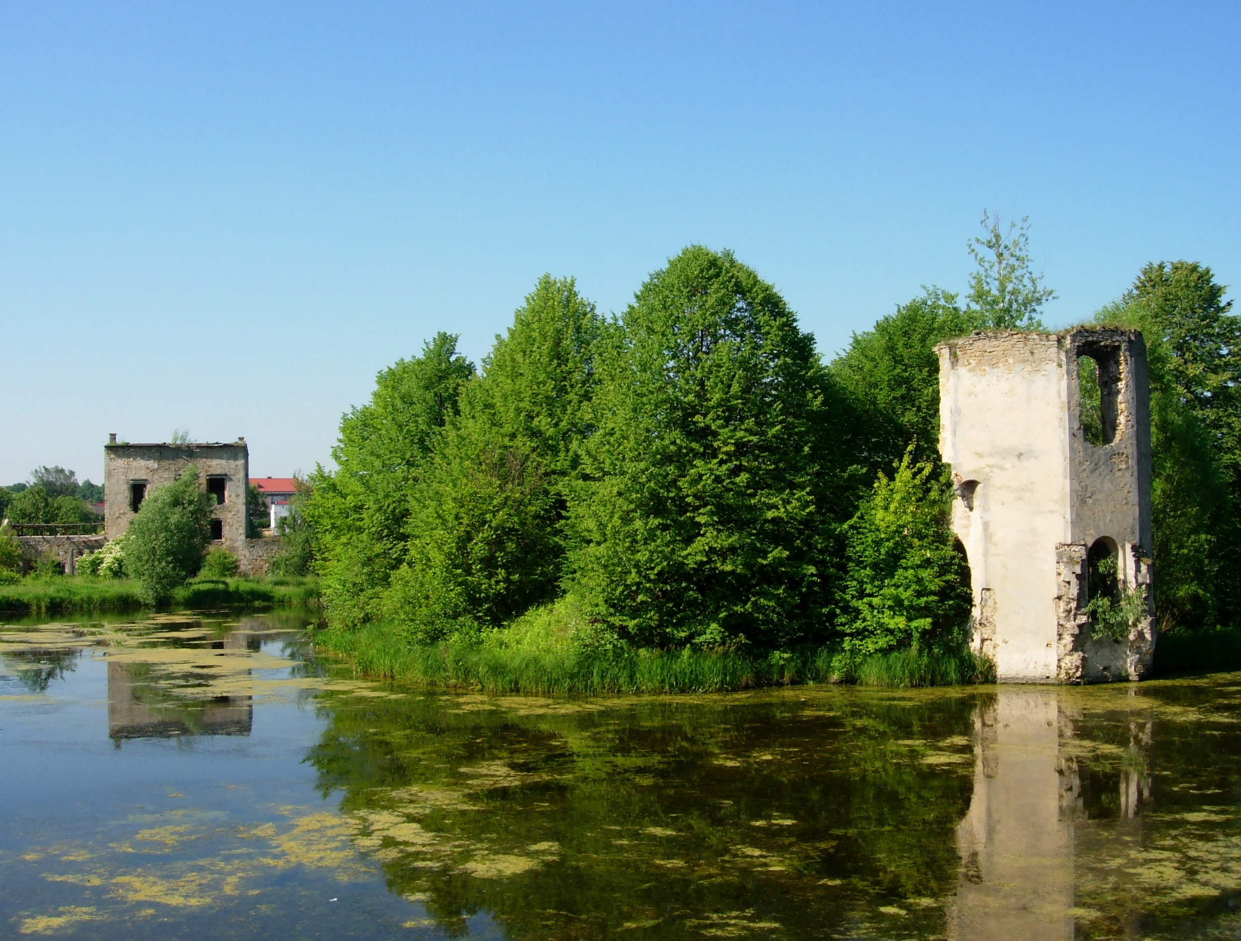 Ćmielów Castle