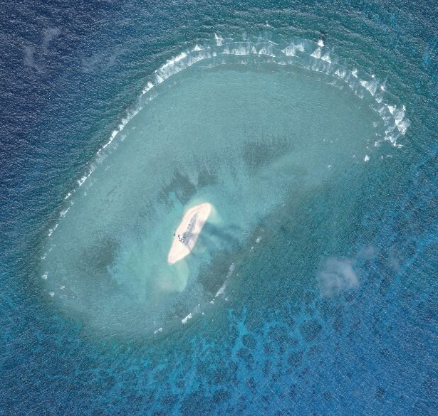 Flat Island