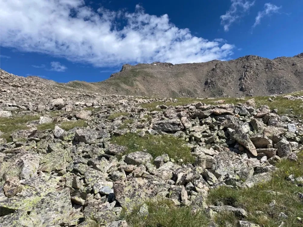 Mount Harvard