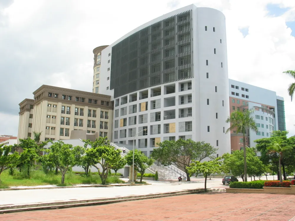Kun Shan University