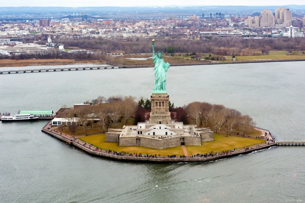 American Museum of Immigration