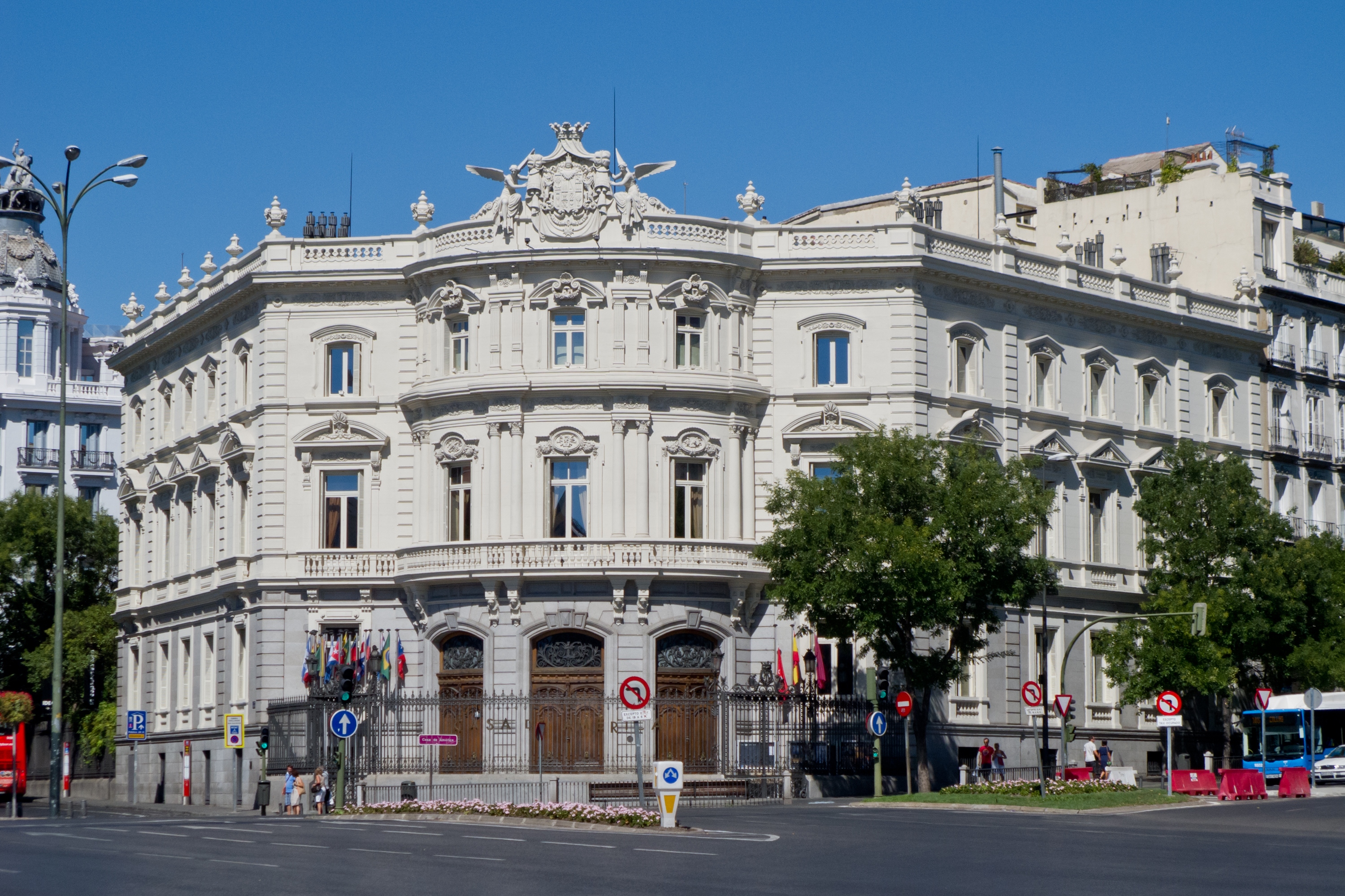 Palace of Linares