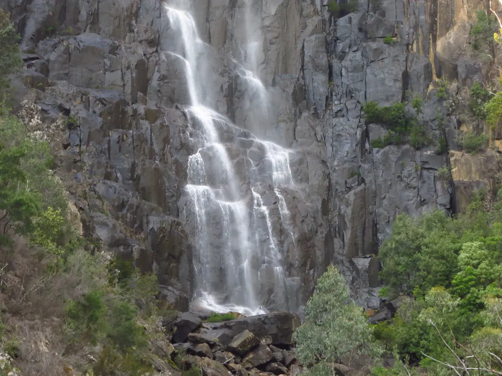 Pelverata Falls