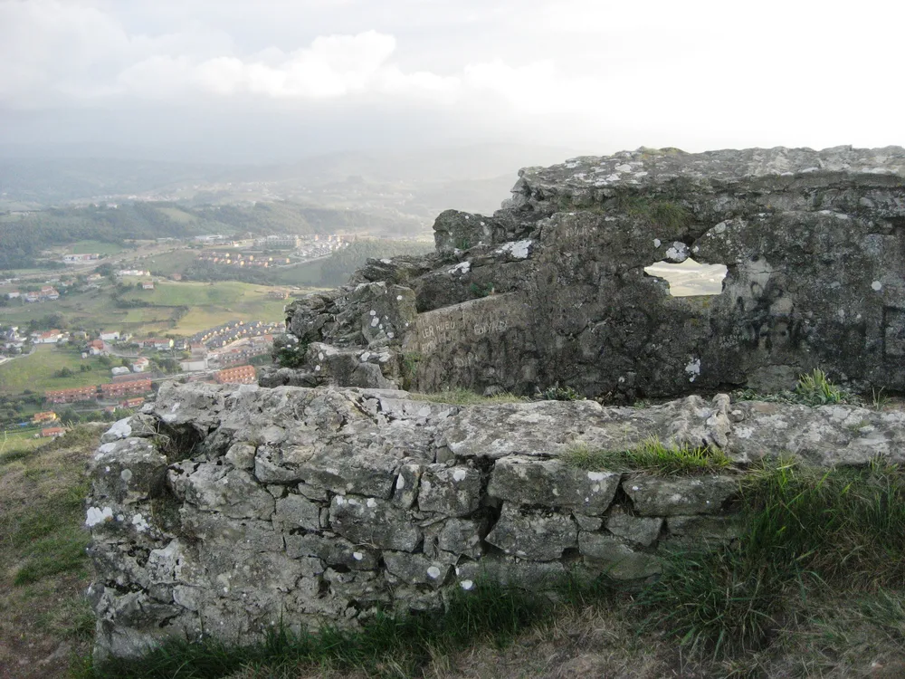 Castle of Pedraja