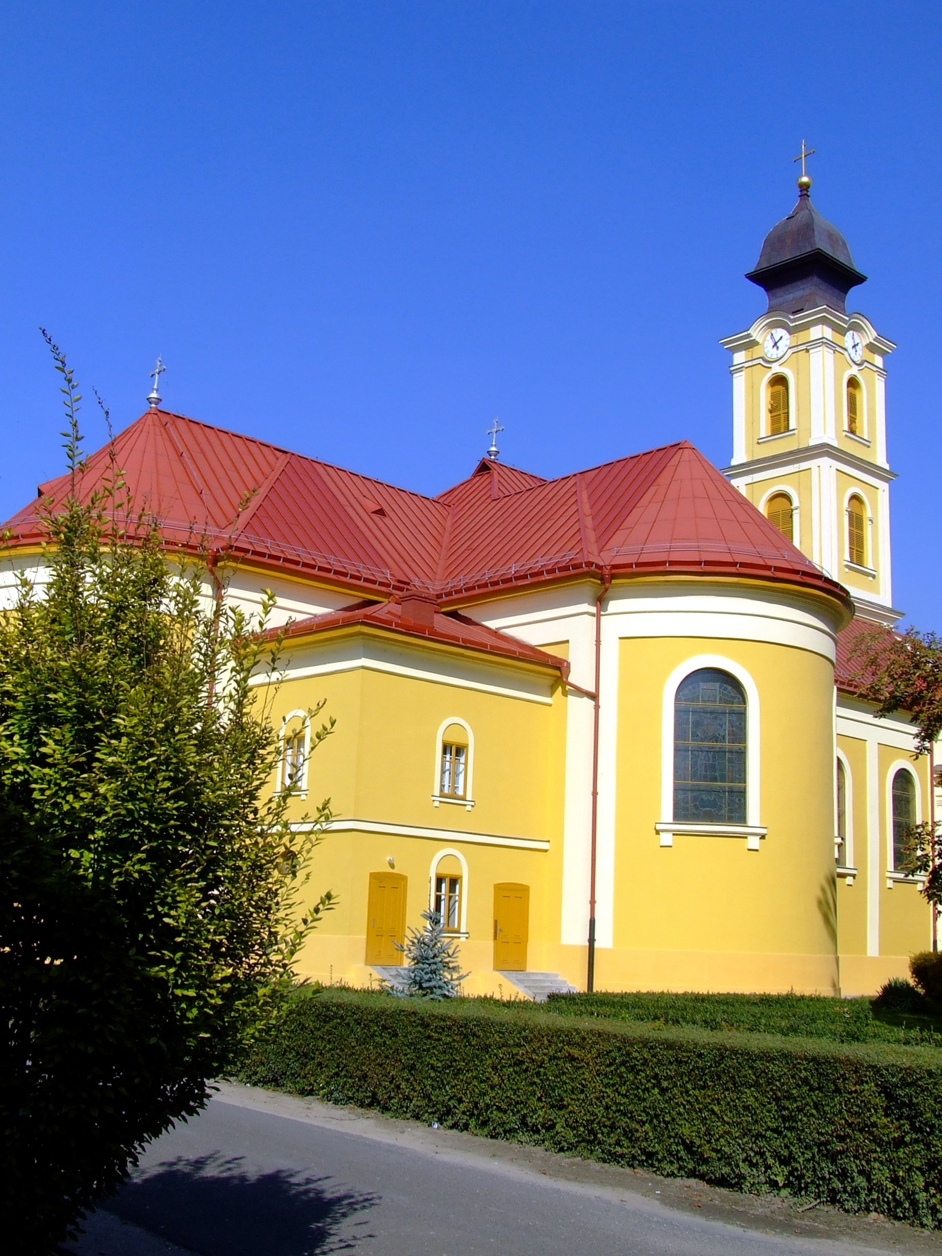 Bácsalmás, Hungary