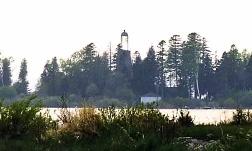 Baileys Harbor Light