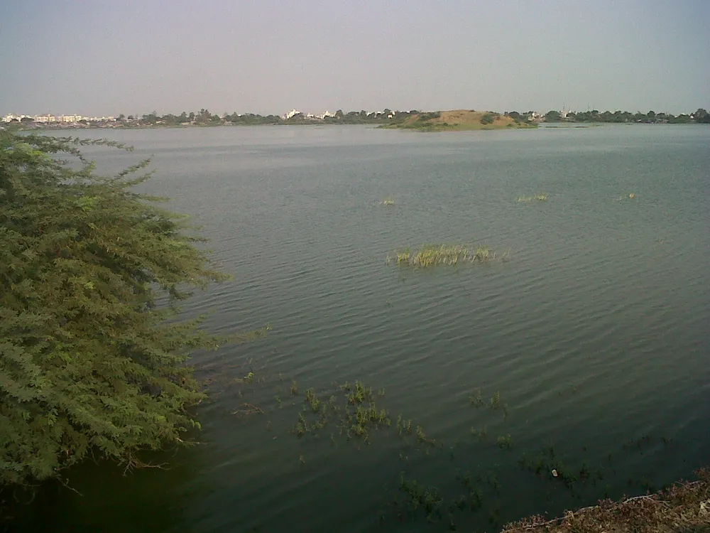 Chandola Lake