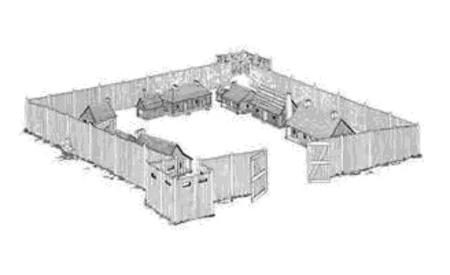 Fort St. Joseph