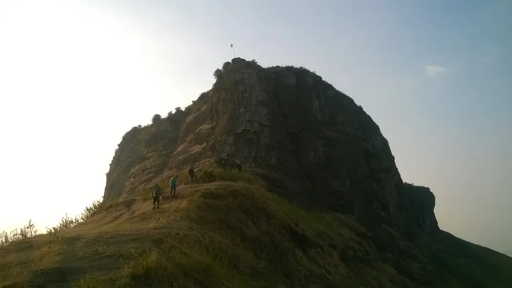 Kavnai Fort